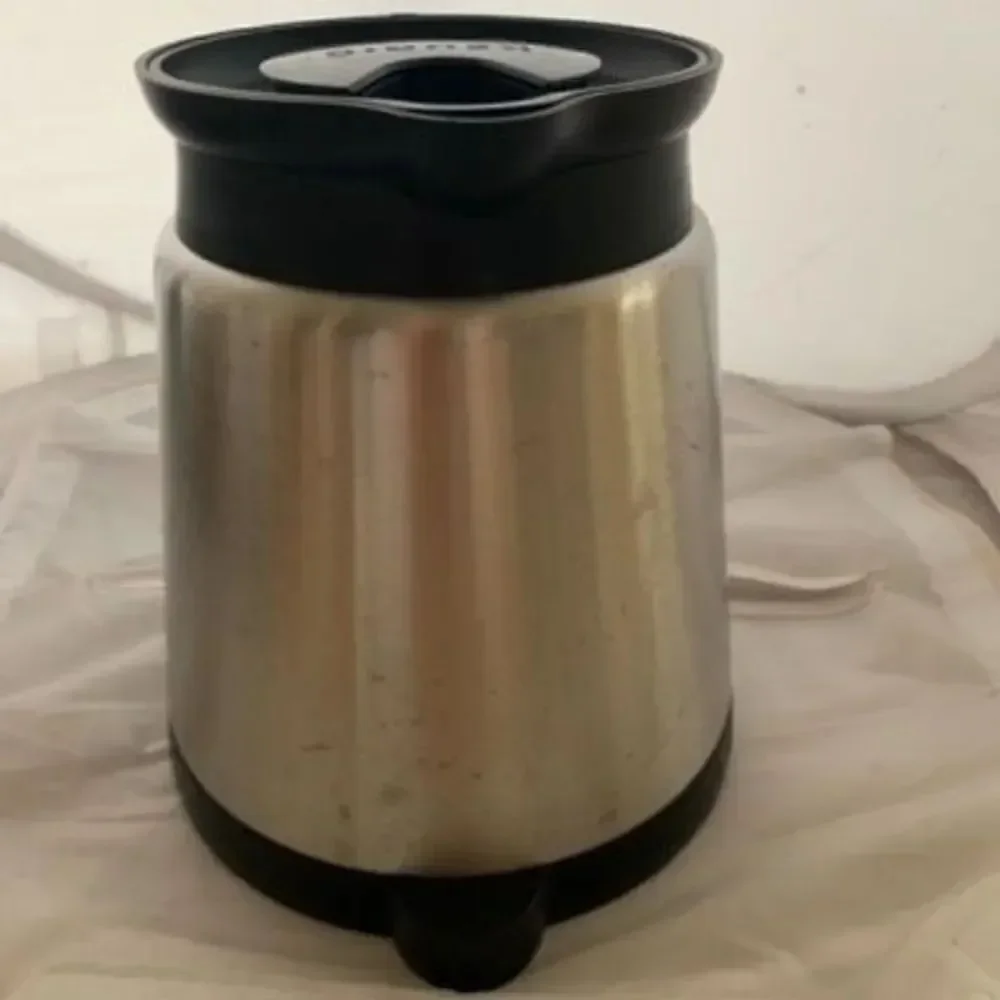 Keurig 2.0 K-Carafe Stainless Steel 4 Cup 32oz Thermal Coffee Pot With Lid